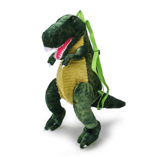 Dinosaur Backpacks by Style's Bug - Style's Bug Dinosaur bag D