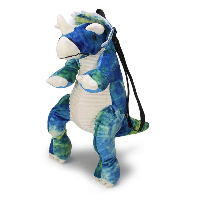 Dinosaur Backpacks by Style's Bug - Style's Bug Dinosaur bag I