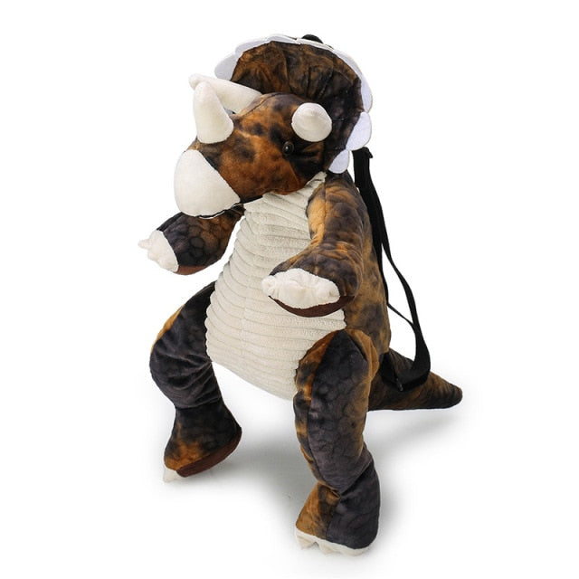 Dinosaur Backpacks by Style's Bug - Style's Bug Dinosaur bag J