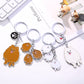 Pomeranian keychains by Style's bug (2pcs pack) - Style's Bug