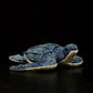 Realistic Turtle plushies by Style's Bug - Style's Bug Leatherback Turtle