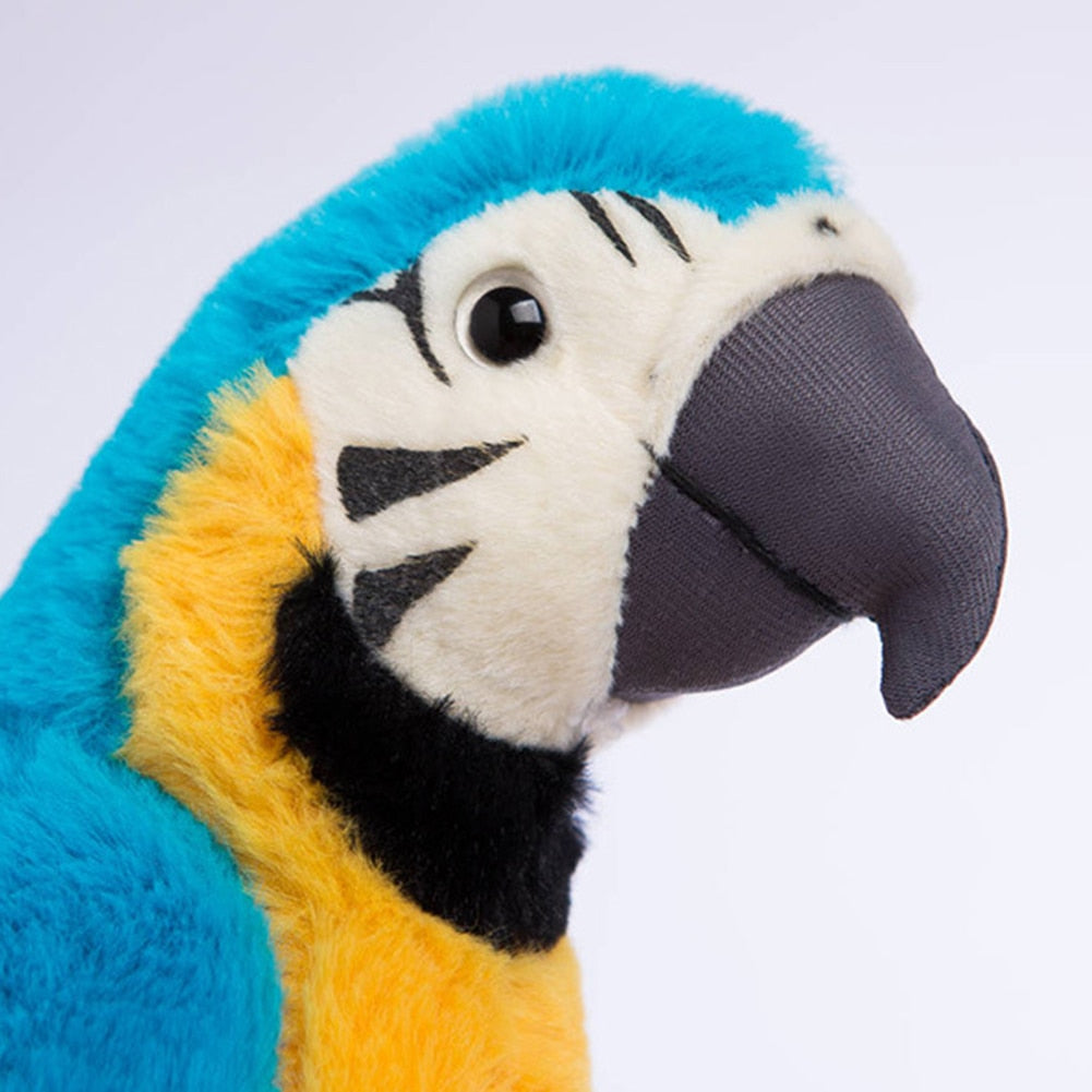 Macaw Plushies by Style's Bug - Style's Bug