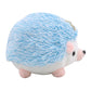 Hedgehog plush keychains by Style's Bug - Style's Bug blue