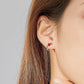 Koi fish earrings by Style's Bug - Style's Bug