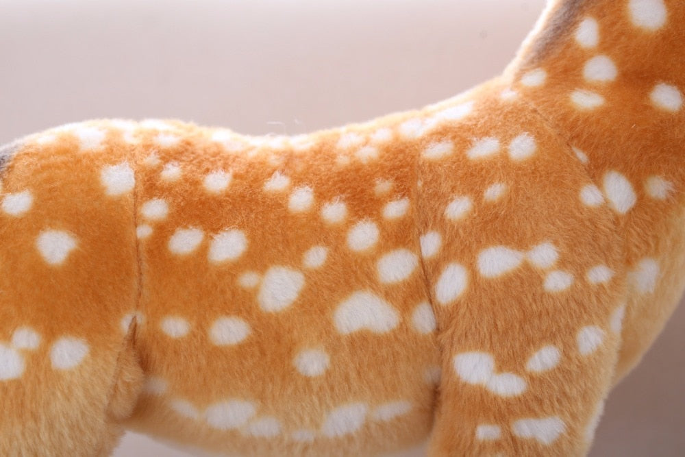 Deer plushies by Style's Bug - Style's Bug