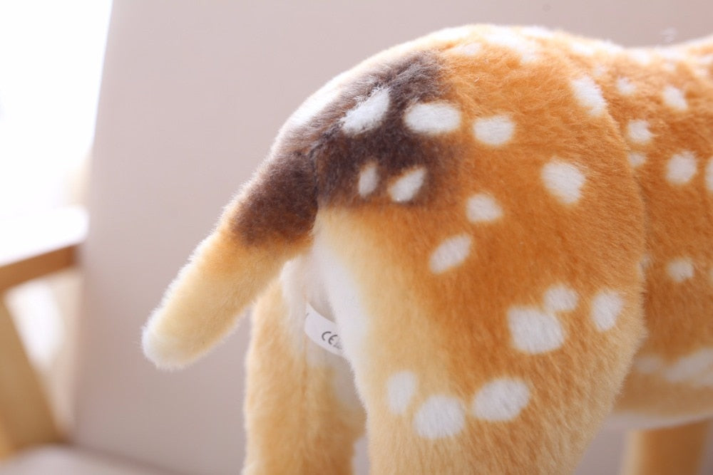 Deer plushies by Style's Bug - Style's Bug