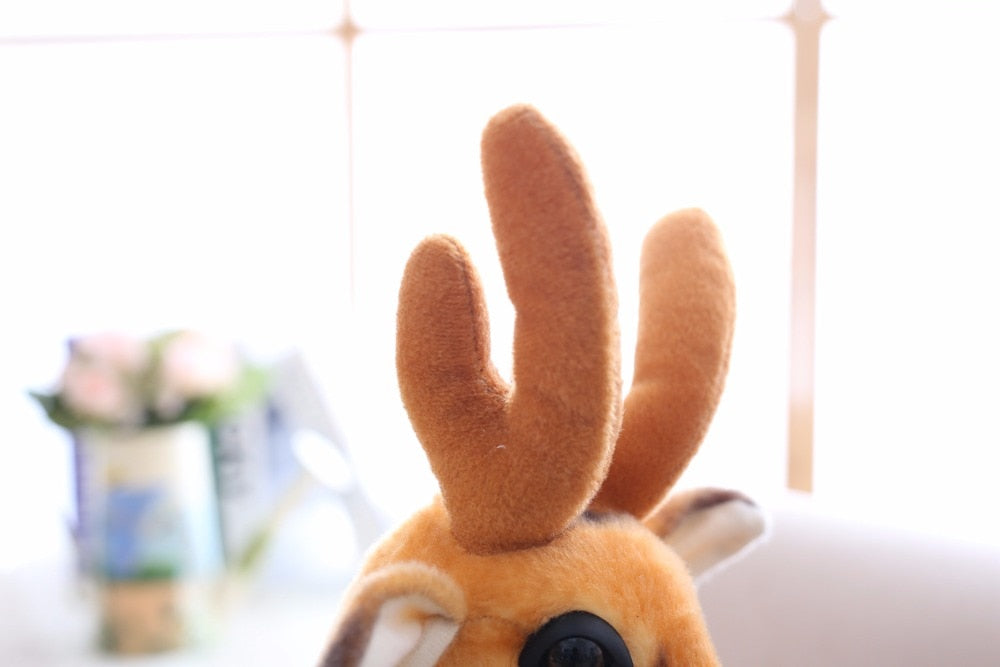 Deer plushies by Style's Bug - Style's Bug