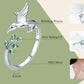 Flying Hummingbird ring by Style's Bug - Style's Bug