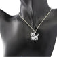 Vintage West highland Terrier necklace by Style's Bug - Style's Bug