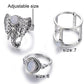 Tusker ring set by Style's Bug (3pcs set) - Style's Bug