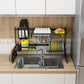 Stainless Steel sink Shelf Organizer - Style's Bug