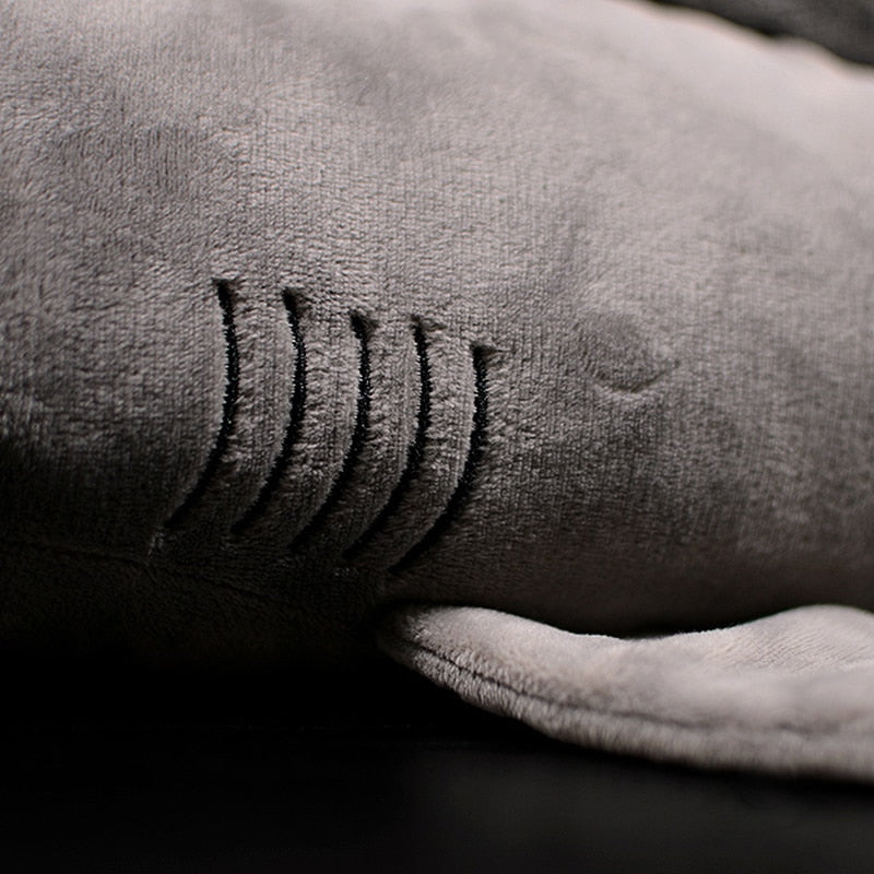 Realistic Goblin Shark plushie by Style's Bug - Style's Bug