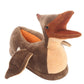 Dinosaur slippers by Style's Bug - Style's Bug pterosaurs / 10