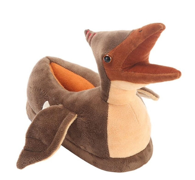 Dinosaur slippers by Style's Bug - Style's Bug pterosaurs / 10