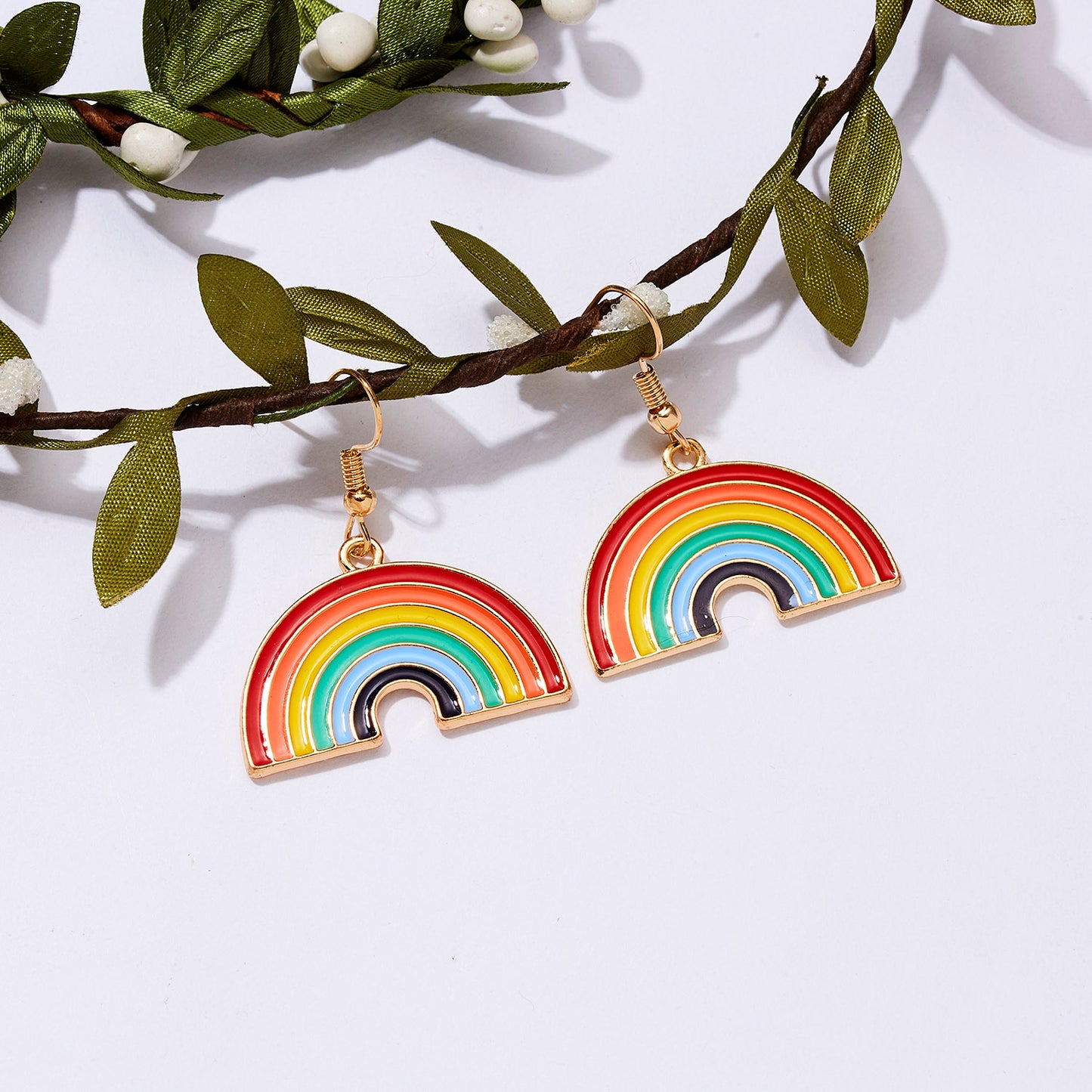 LGBT earrings by Style's Bug (2 pairs pack) - Style's Bug