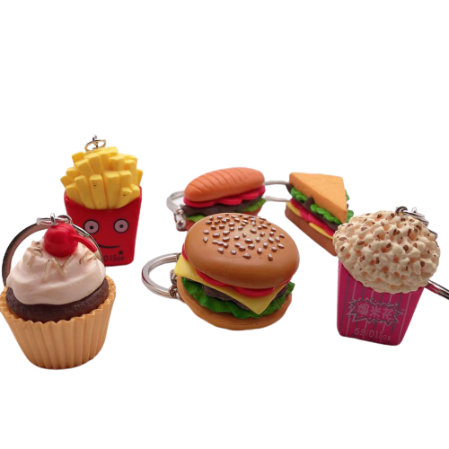 Food Junkies (6 pcs set)