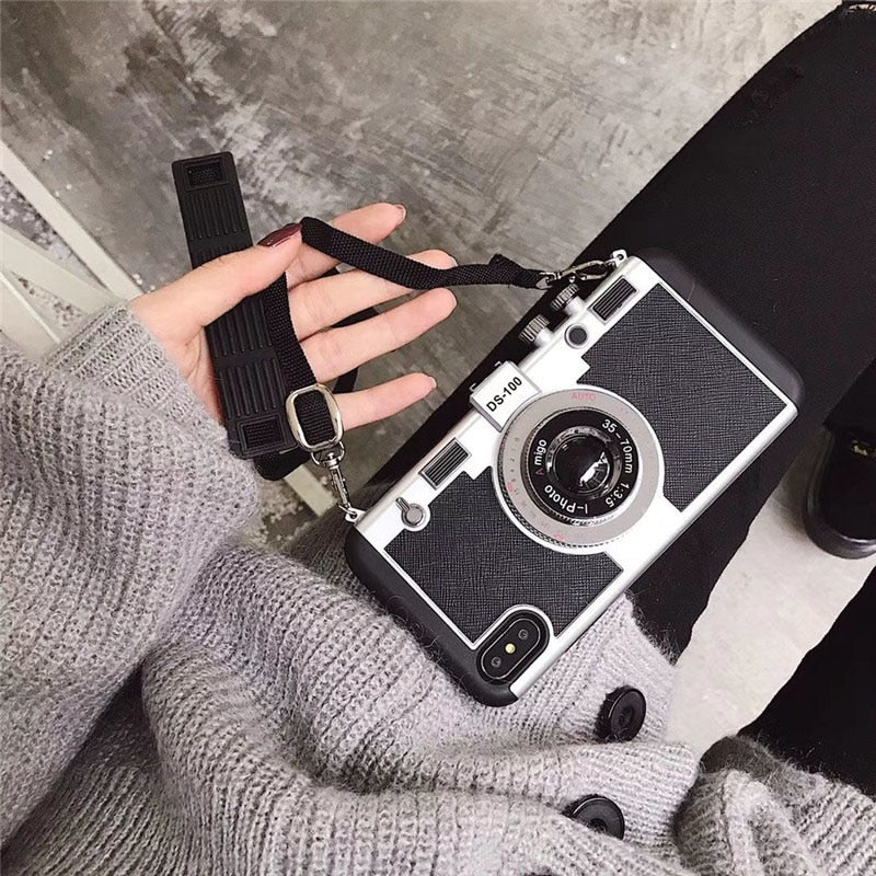 Classic Camera iphone case - Style's Bug