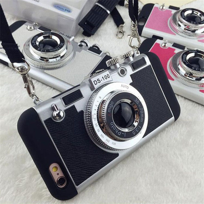 Classic Camera iphone case - Style's Bug
