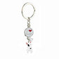 Bull Terrier keychains by Style's Bug (2pcs pack) - Style's Bug I love dogs