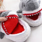 Sharkey slippers by SB - Style's Bug