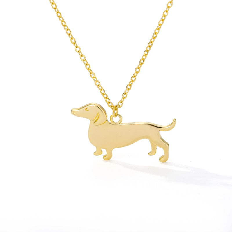 Golden Dachshund by Style's Bug - Style's Bug