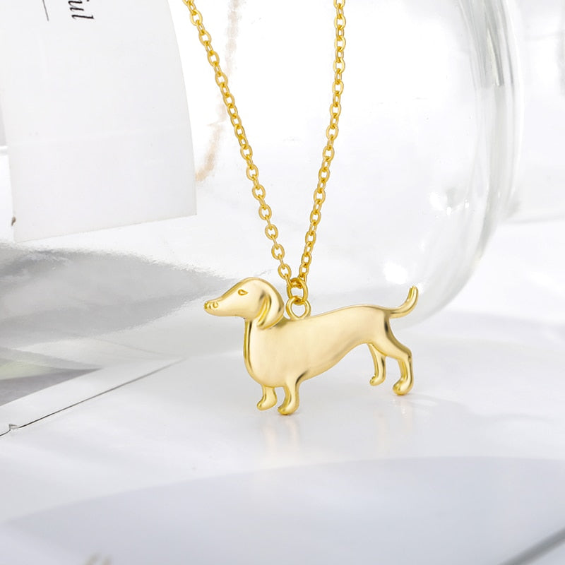 Golden Dachshund by Style's Bug - Style's Bug