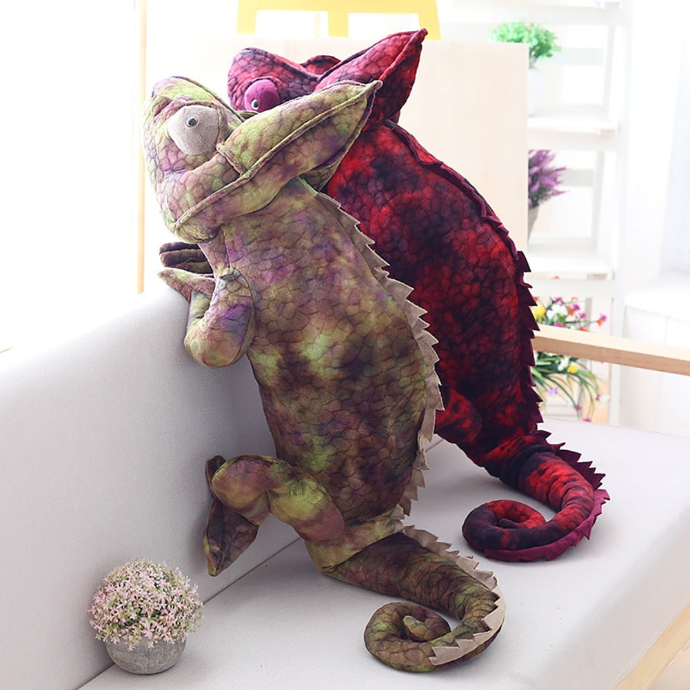 Chameleon Plushies by Style's Bug - Style's Bug