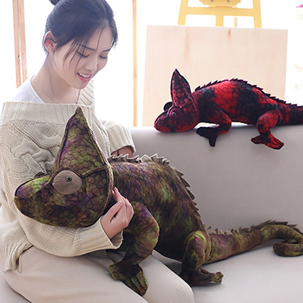 Chameleon Plushies by Style's Bug - Style's Bug