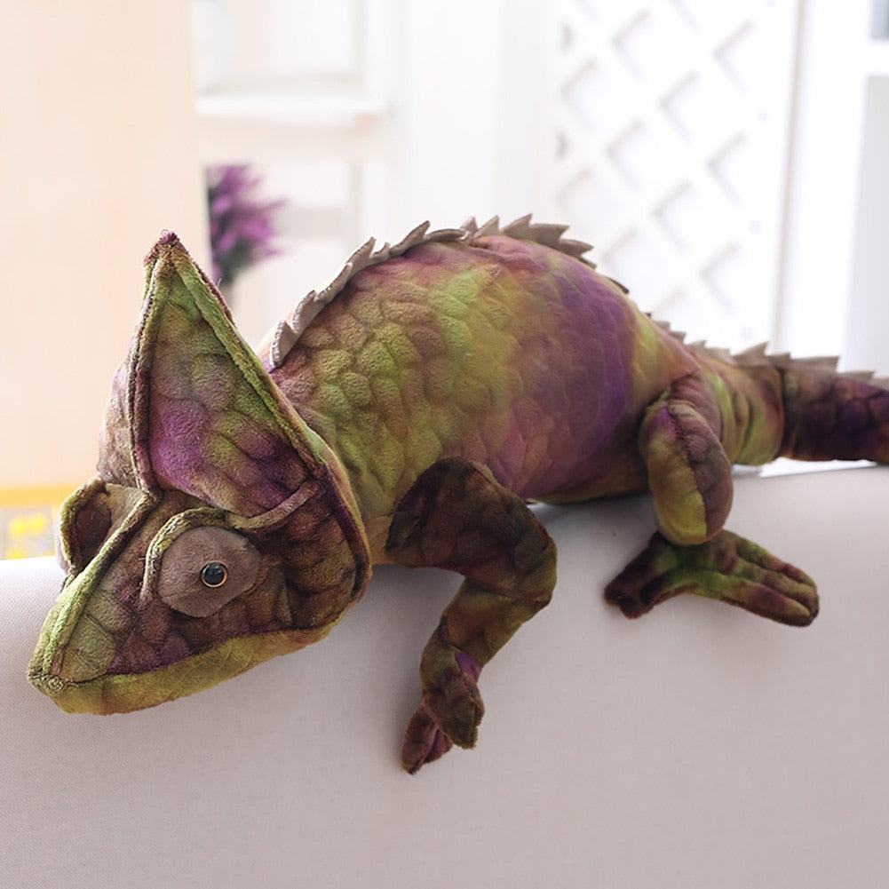 Chameleon Plushies by Style's Bug - Style's Bug