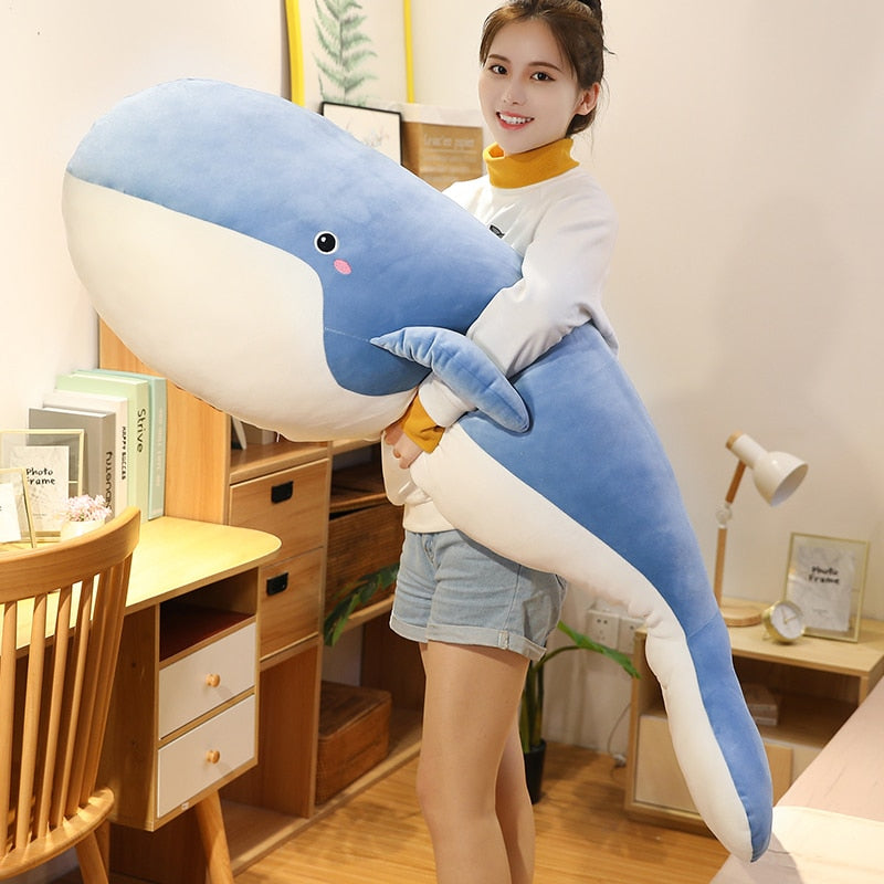 Whale plushies by Style's Bug - Style's Bug