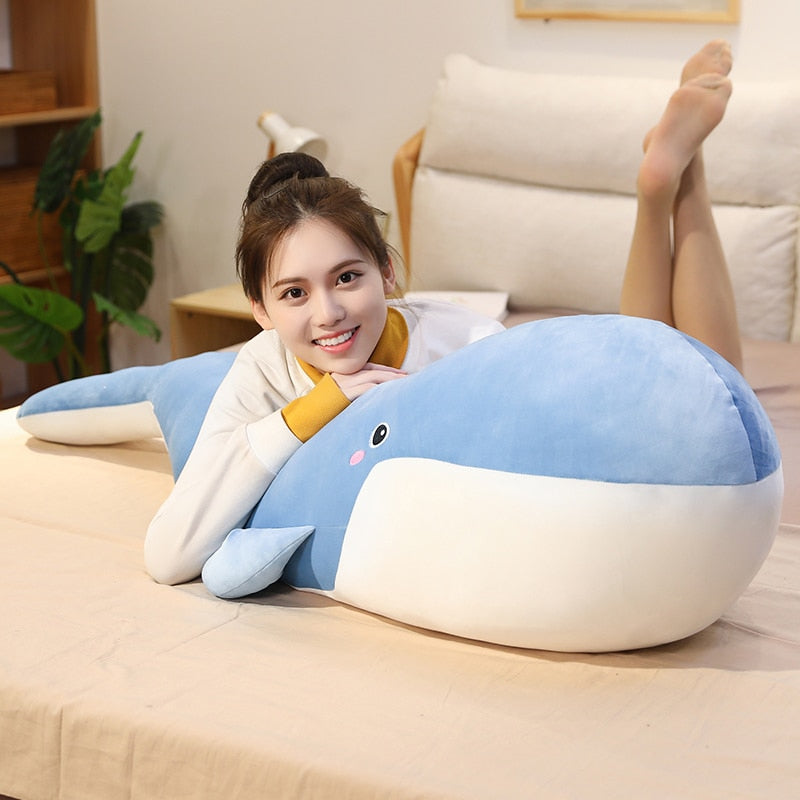 Whale plushies by Style's Bug - Style's Bug