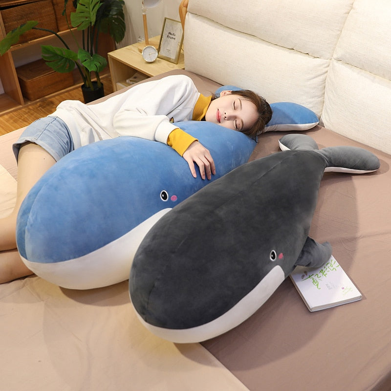 Whale plushies by Style's Bug - Style's Bug