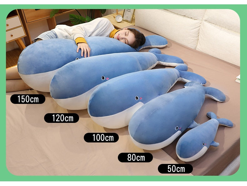 Whale plushies by Style's Bug - Style's Bug