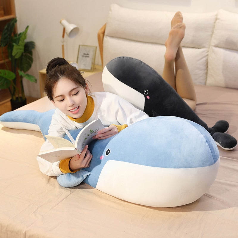 Whale plushies by Style's Bug - Style's Bug