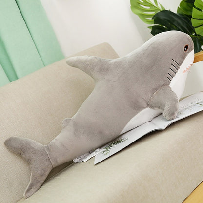 SharkPlushie™ by Style's Bug - Style's Bug 80CM / grey