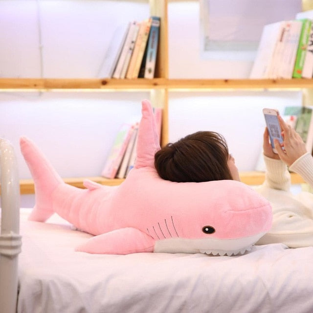 SharkPlushie™ by Style's Bug - Style's Bug 140CM / pink