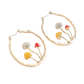 The Mushroom Trio Earrings by Style's Bug - Style's Bug