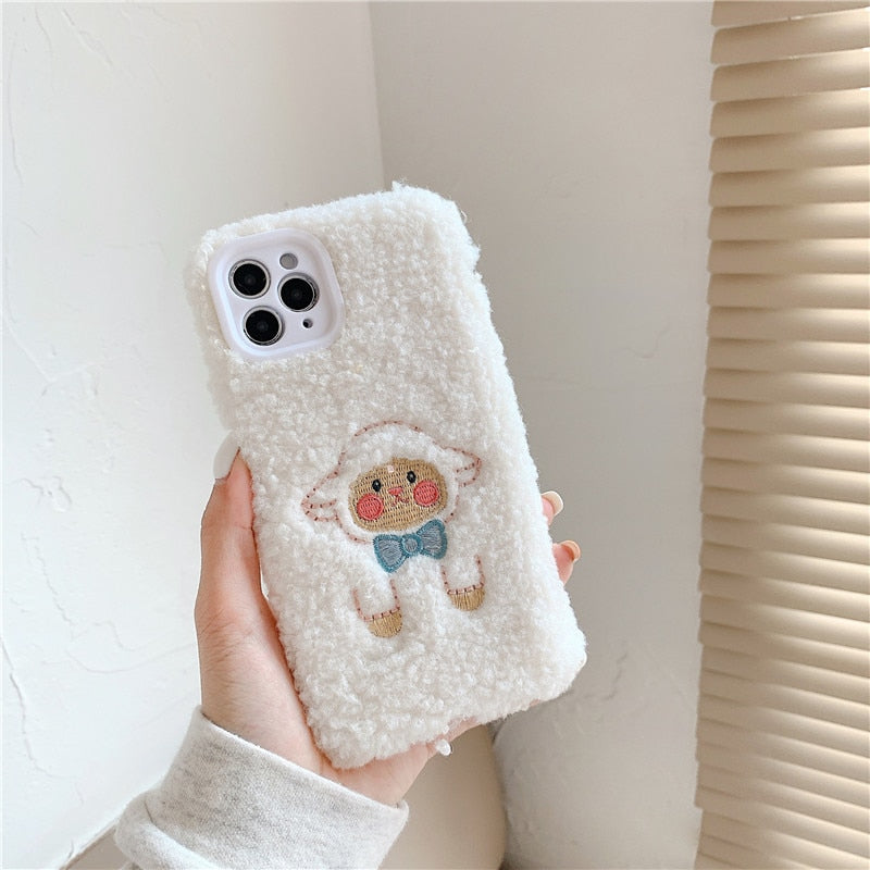 Sheep iPhone case - Style's Bug