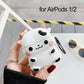 Cow pods - Style's Bug B- for AirPods 1 and 2