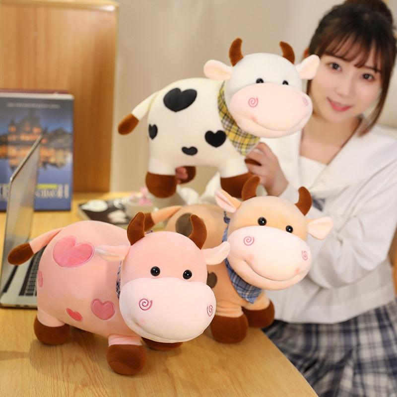 Cow Plushies by Style's Bug - Style's Bug