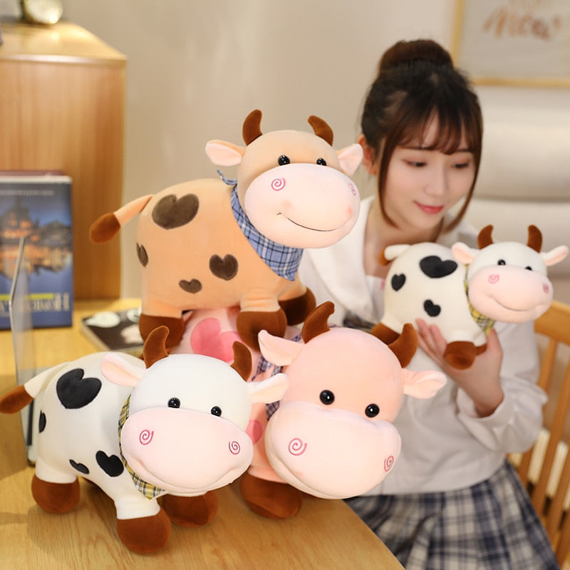 Cow Plushies by Style's Bug - Style's Bug