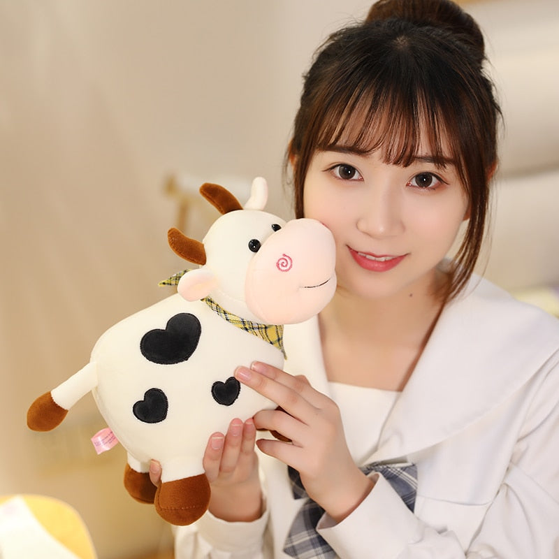 Cow Plushies by Style's Bug - Style's Bug