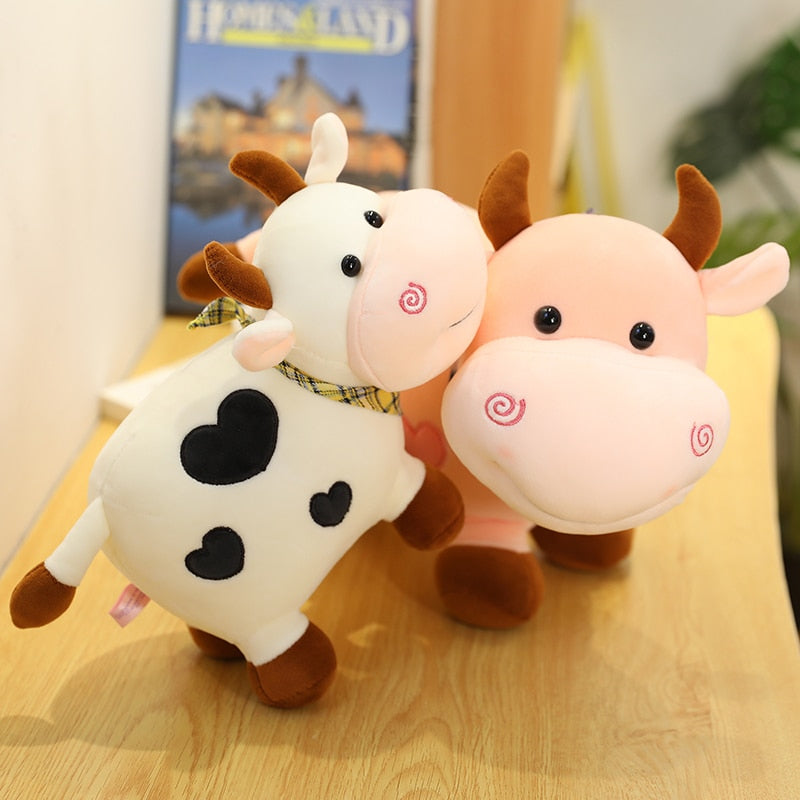 Cow Plushies by Style's Bug - Style's Bug