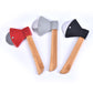 Axe Pizza Cutters by Style's Bug (3 pcs pack) - Style's Bug