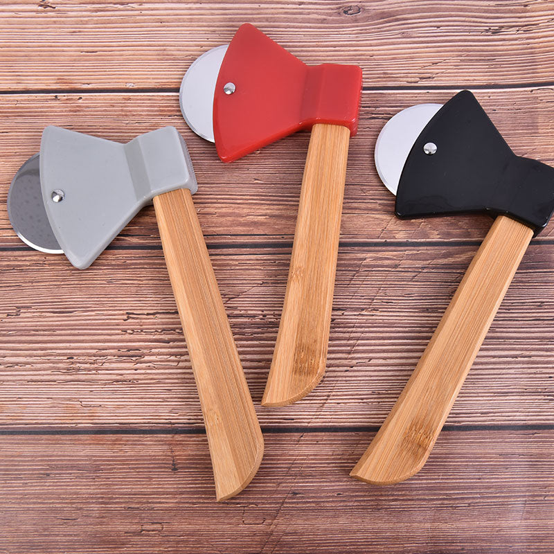 Axe Pizza Cutters by Style's Bug (3 pcs pack) - Style's Bug