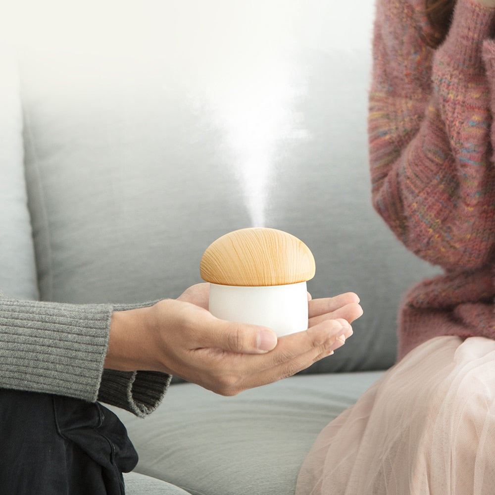 Mushroom Humidifier by SB - Style's Bug