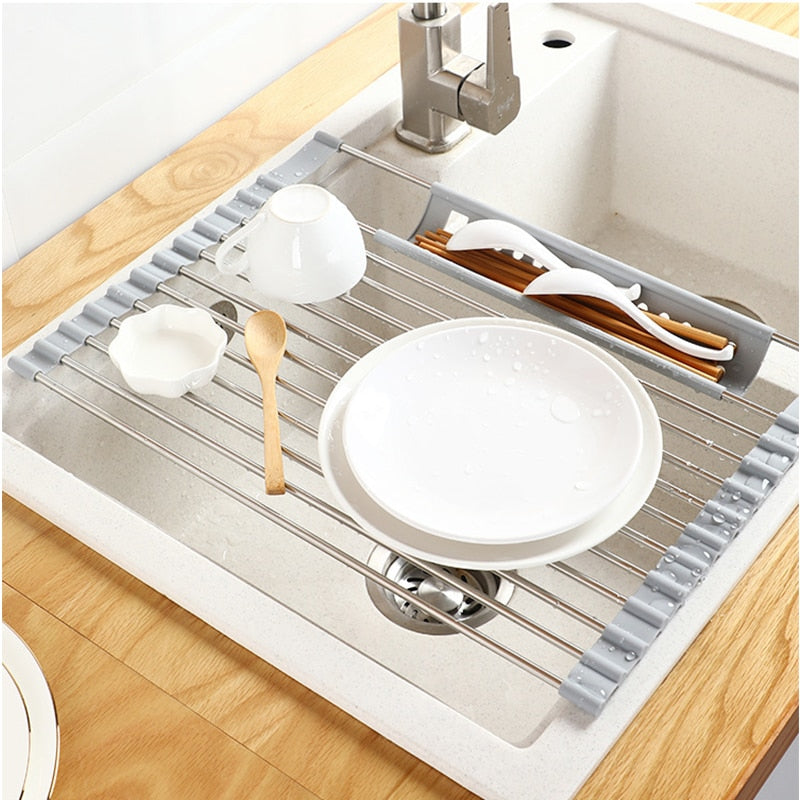 Magic Rolling Sink Rack - Style's Bug