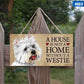 Hanging ornaments for Dog lovers (2pcs pack) - Style's Bug West highland terrier