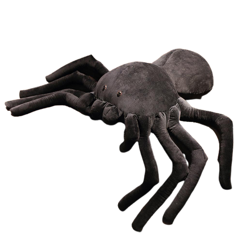 Realistic Spider Plushies - Style's Bug