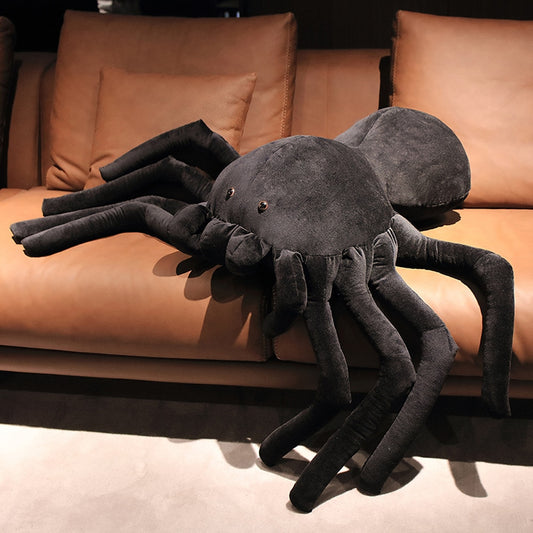 Realistic Spider Plushies - Style's Bug